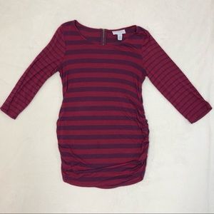 Jessica Simpson Maternity Top Size M